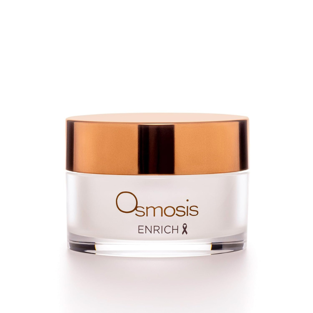 Load image into Gallery viewer, Osmosis Enrich Restorative Face and Neck Cream 30ml
