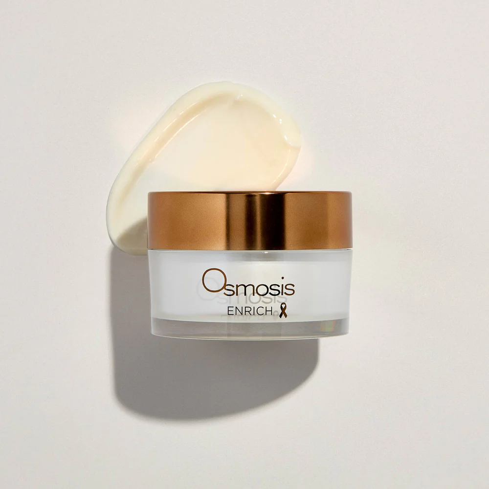 Load image into Gallery viewer, Osmosis Enrich Restorative Face and Neck Cream 30ml
