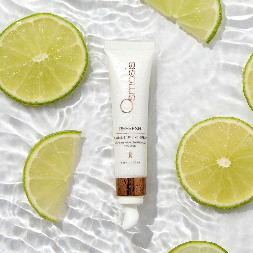 Load image into Gallery viewer, Osmosis Refresh Revitalizing Eye Cream 13ml
