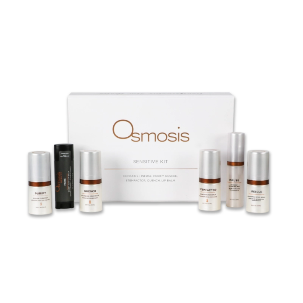 Load image into Gallery viewer, Osmosis Sensitive Kit - Try/Travel Size
