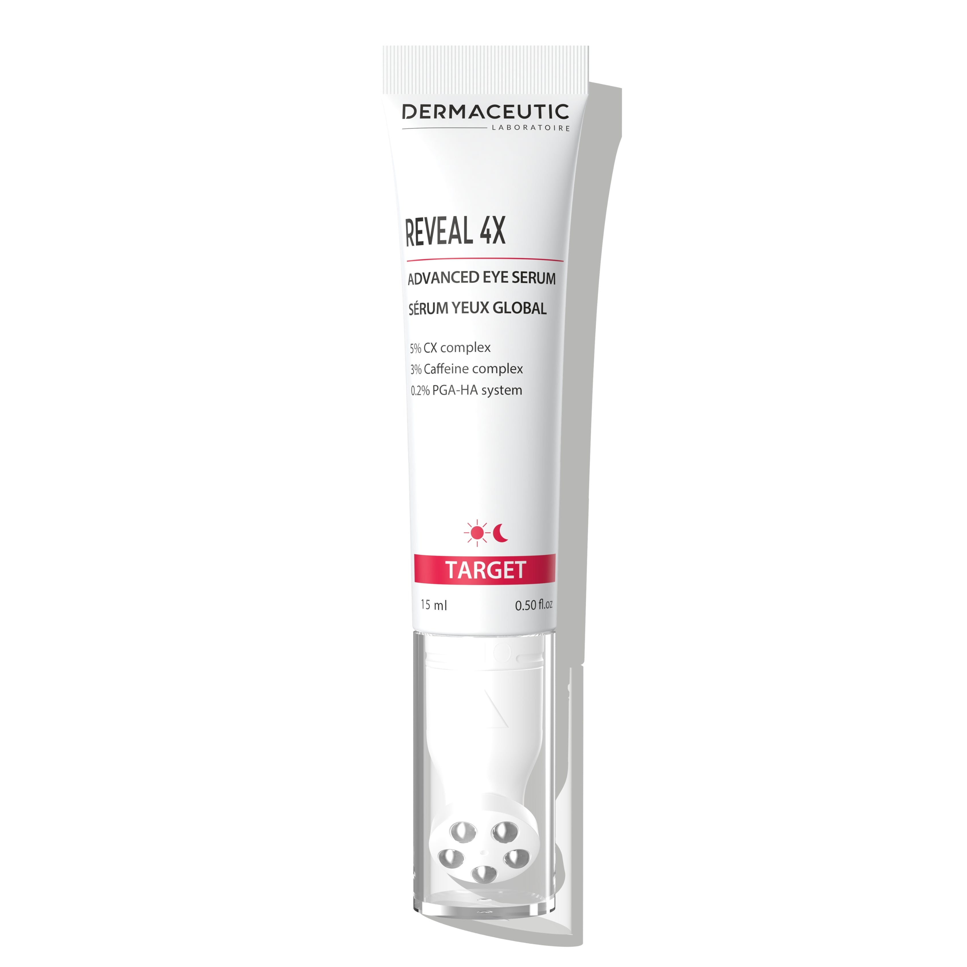 Load image into Gallery viewer, Dermaceutic Reveal 4X Advanced Eye Serum 15ml
