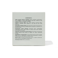 Load image into Gallery viewer, Par Olive - Pearl Marine Collagen Superpowder (Japanese Matcha)
