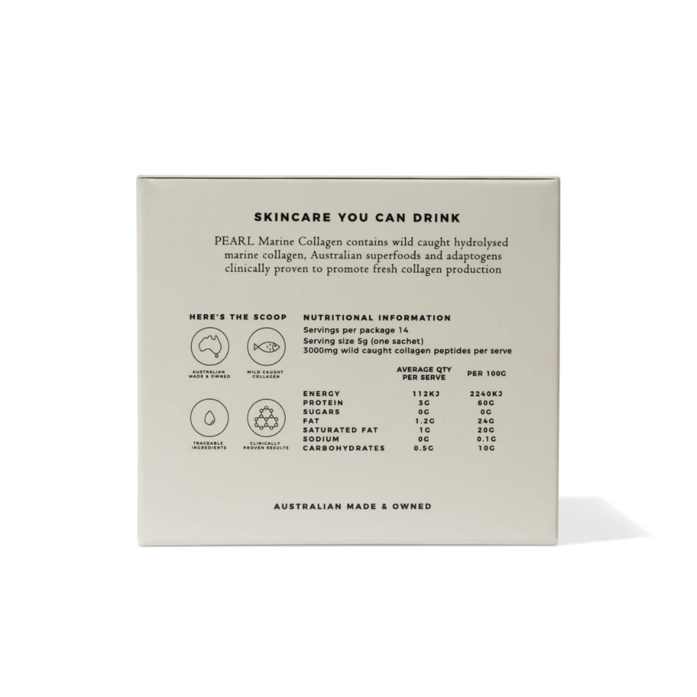 Load image into Gallery viewer, Par Olive - Pearl Marine Collagen Superpowder (Organic Coconut)
