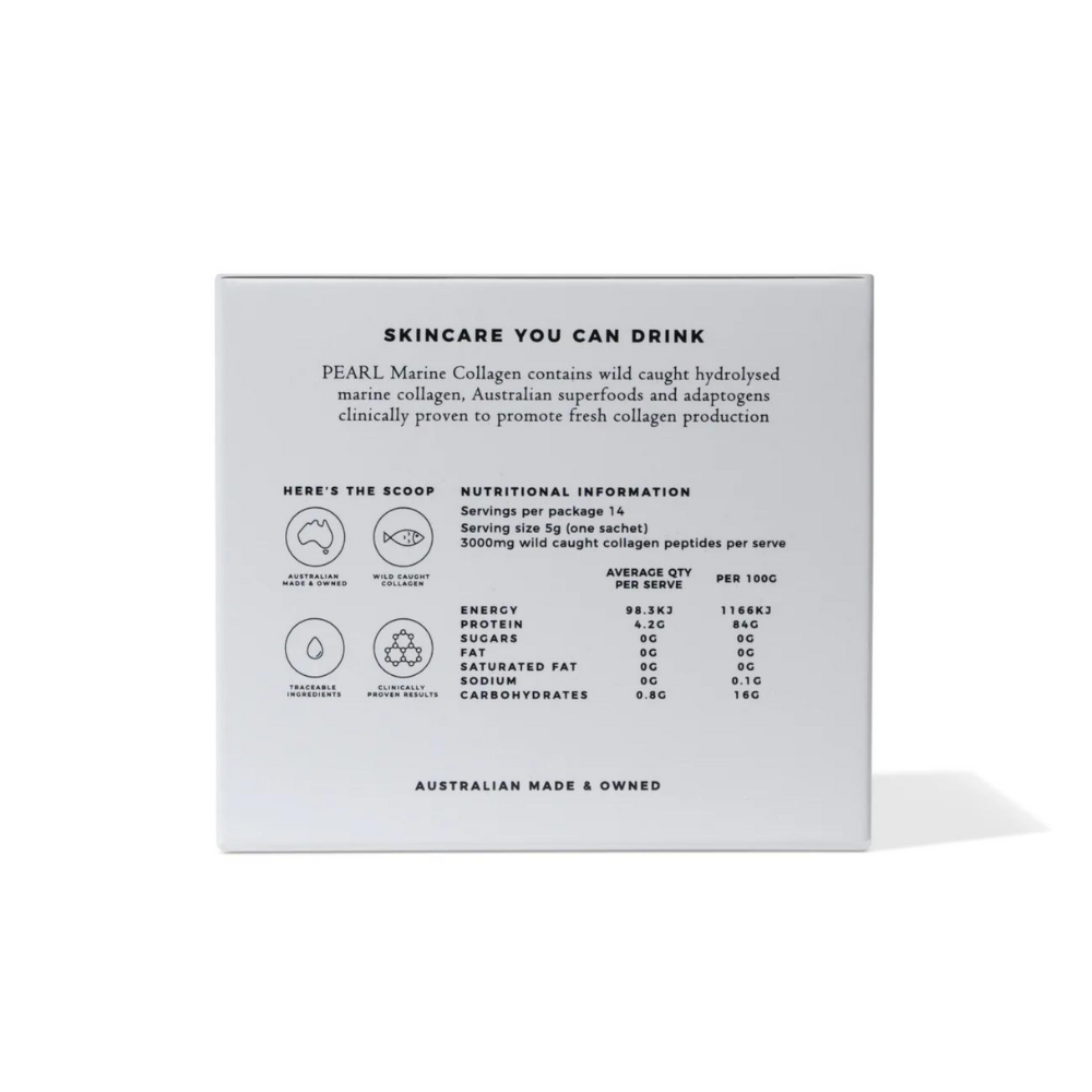 Load image into Gallery viewer, Par Olive - Pearl Marine Collagen Superpowder (Unflavoured)
