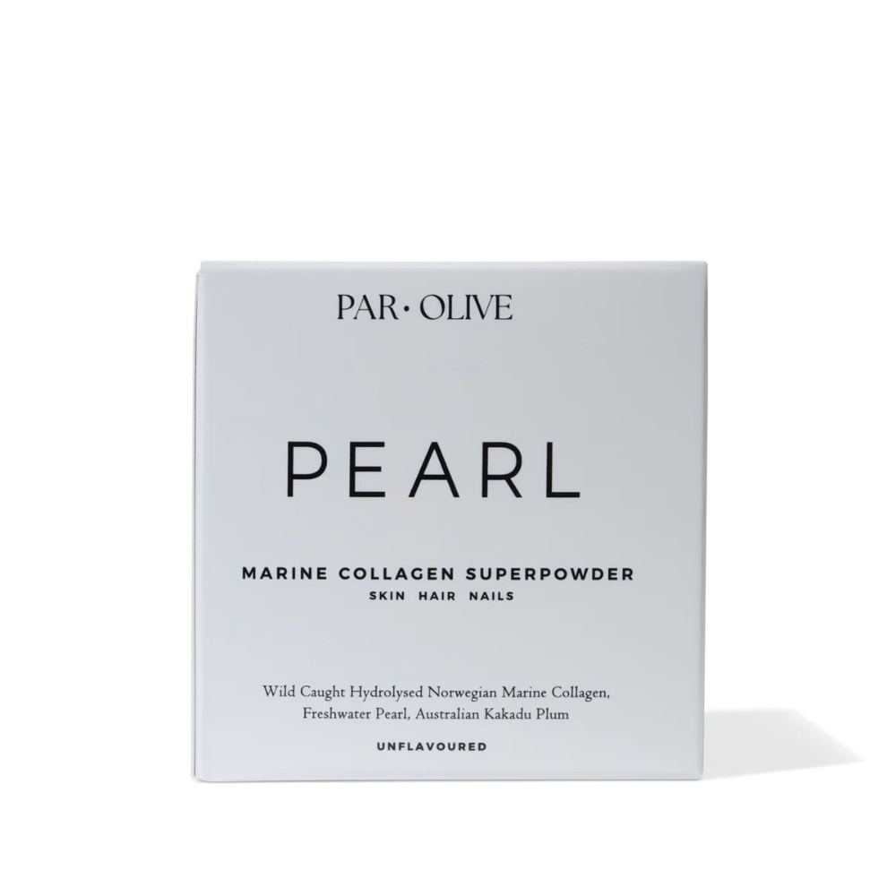 Load image into Gallery viewer, Par Olive - Pearl Marine Collagen Superpowder (Unflavoured)

