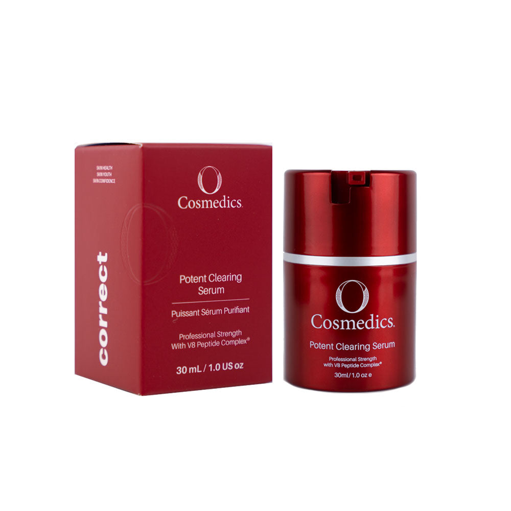 Load image into Gallery viewer, O Cosmedics Potent Clearing Serum 30ml
