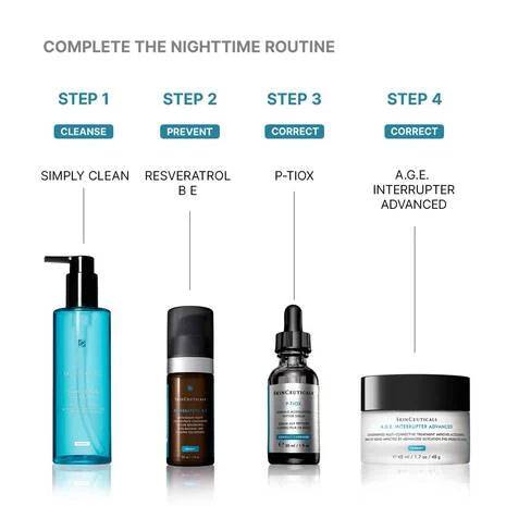 Load image into Gallery viewer, SkinCeuticals P-TIOX Peptide Serum 30ml
