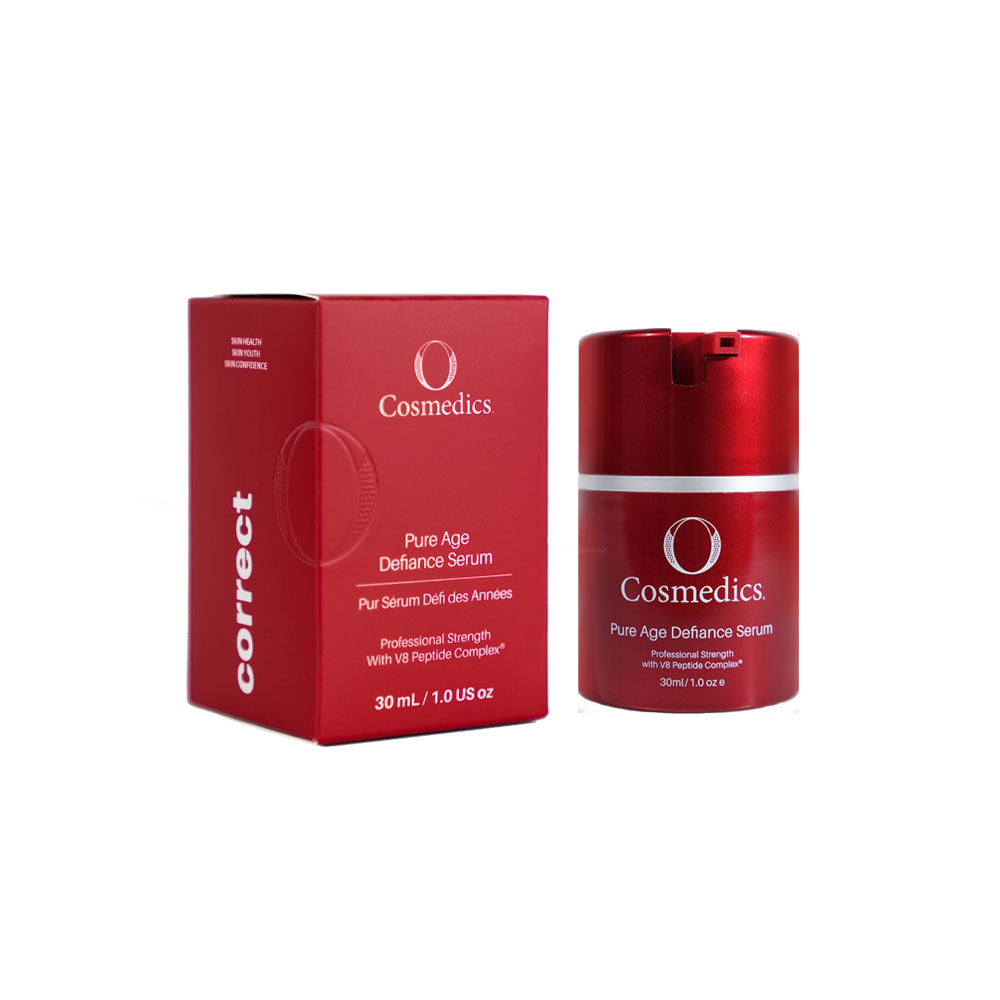 Load image into Gallery viewer, O Cosmedics Pure Age Defiance Serum 30ml
