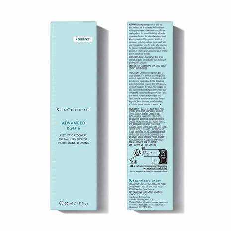 Load image into Gallery viewer, SkinCeuticals Advanced RGN-6 Skin Repair Cream 50ml
