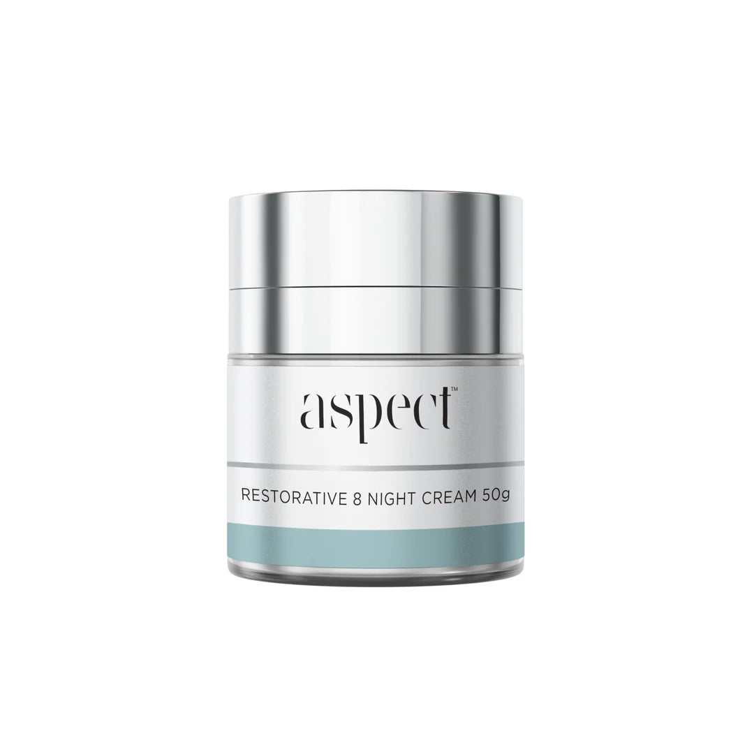 Load image into Gallery viewer, Aspect Restorative 8 Night Cream 50g
