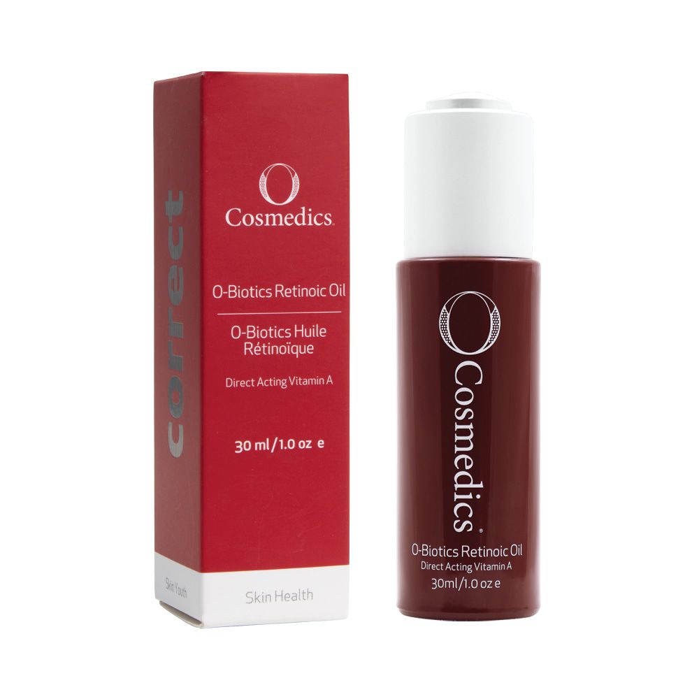 Load image into Gallery viewer, O Cosmedics O Biotics Retinoic Oil 30ml
