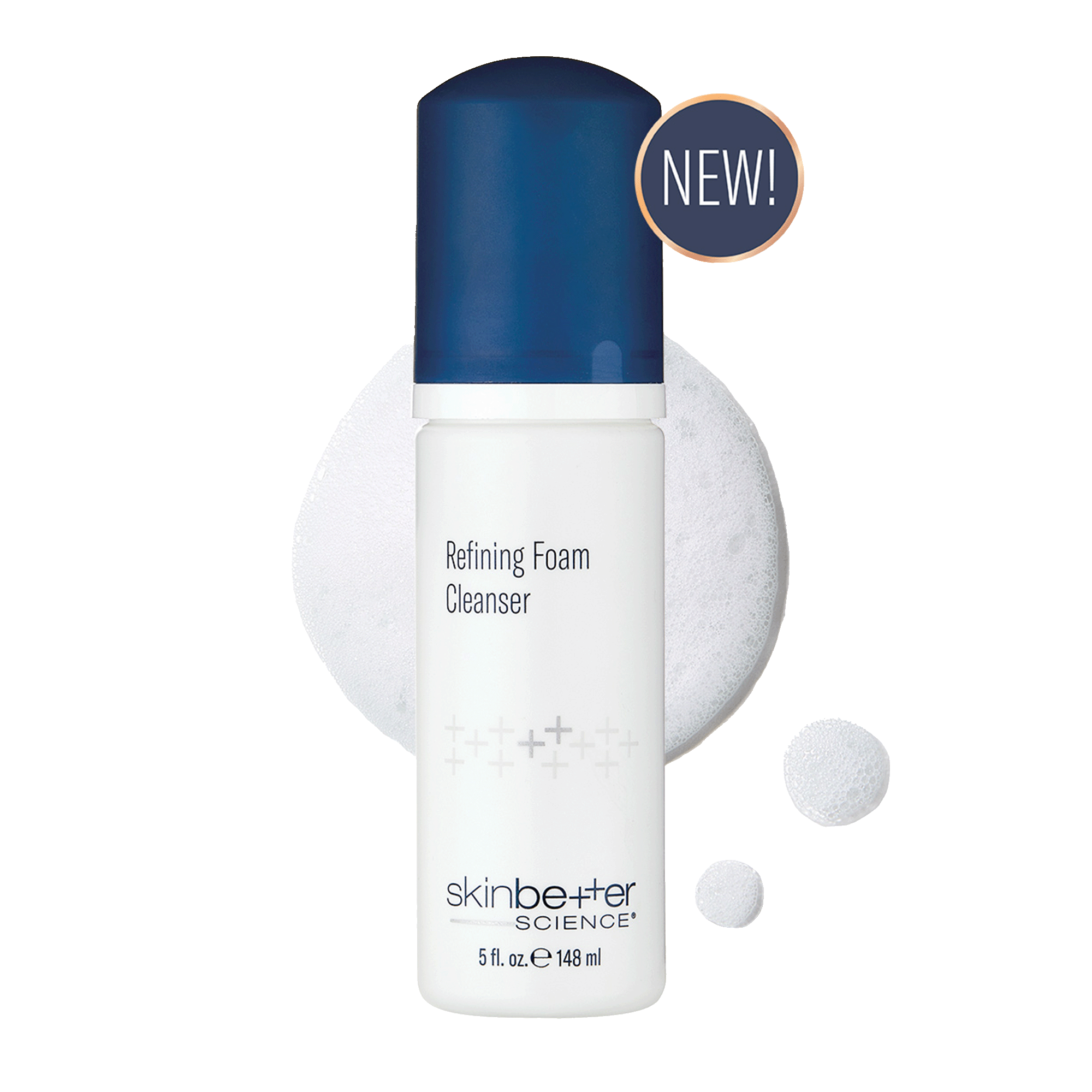 Load image into Gallery viewer, SkinBetter Science Refining Foam Cleanser 148ml
