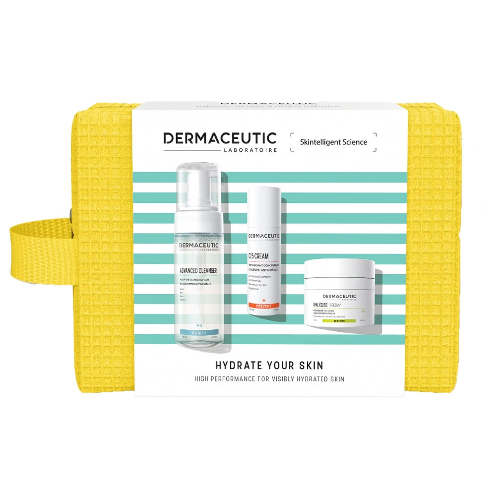 Load image into Gallery viewer, Dermaceutic Hydrate Your Skin Kit
