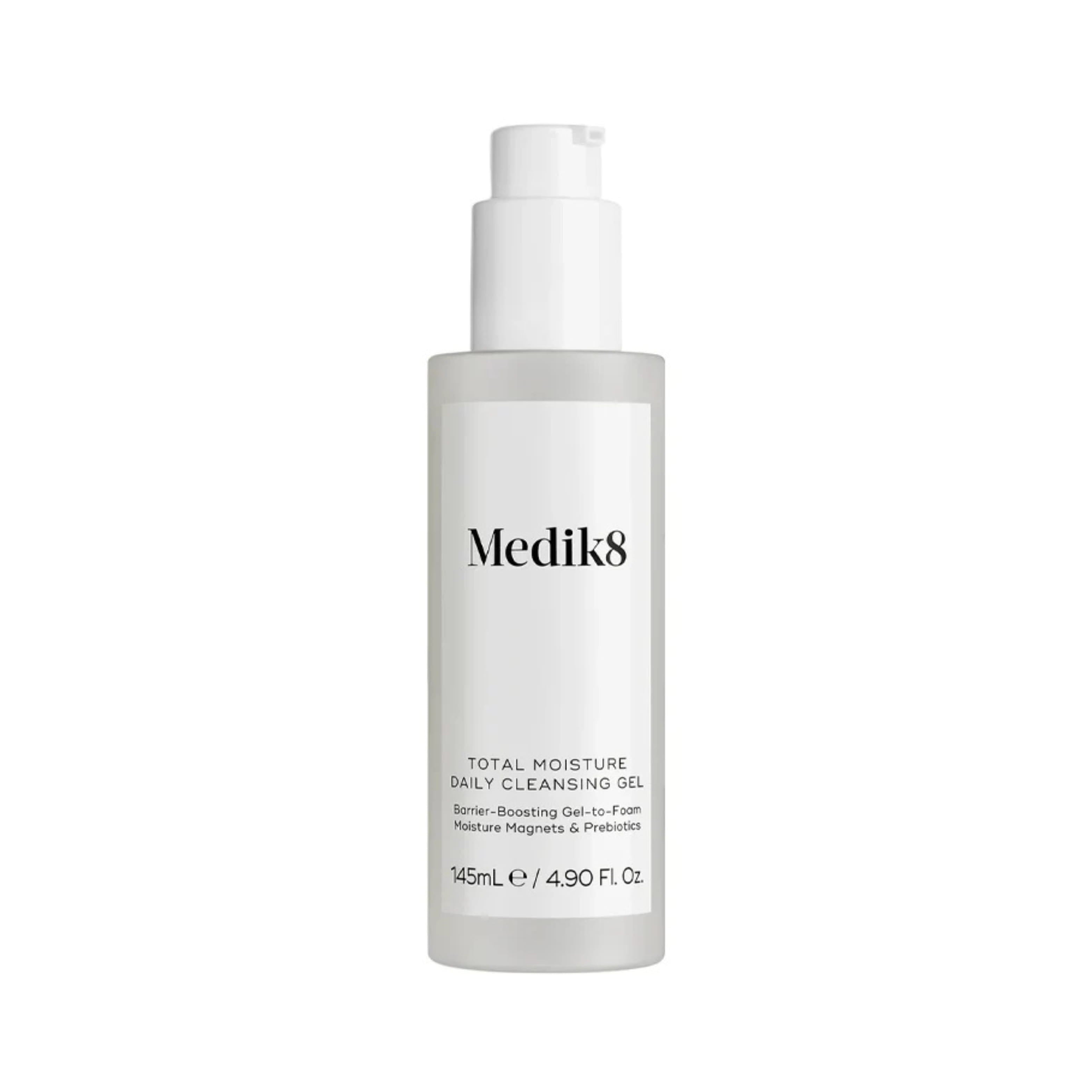 Load image into Gallery viewer, Medik8 Total Moisture Daily Cleansing Gel 145ml
