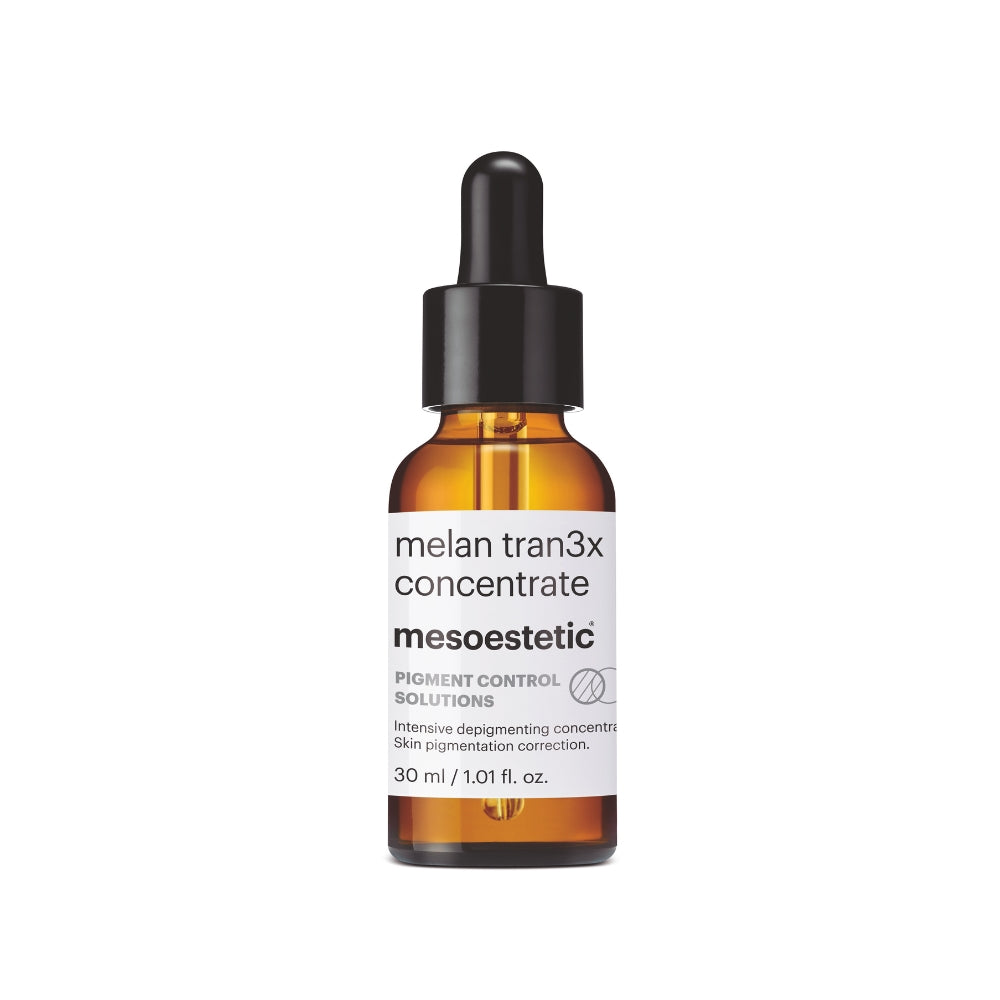 Load image into Gallery viewer, Mesoestetic Melan Tran3x Concentrate 30ml
