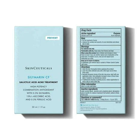 Load image into Gallery viewer, SkinCeuticals Silymarin CF 30ml
