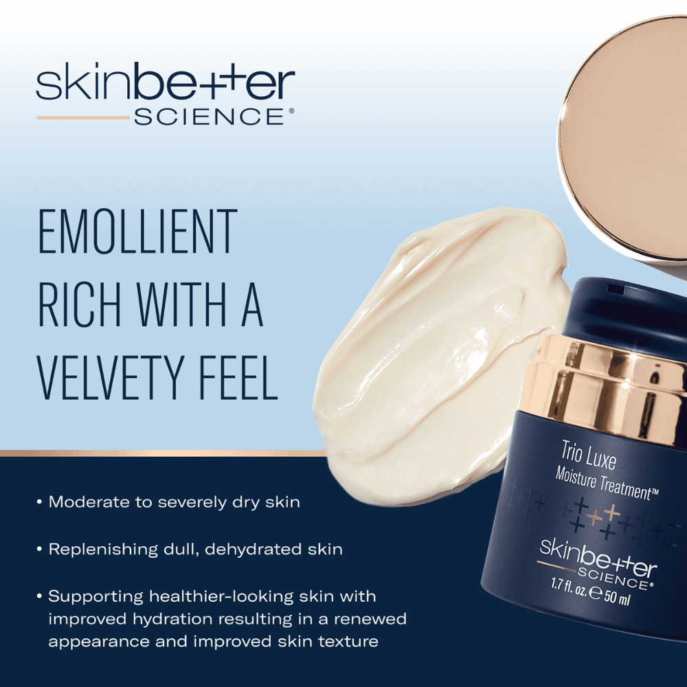 SkinBetter Science Trio Luxe Moisture Treatment 50ml – Skinluxe