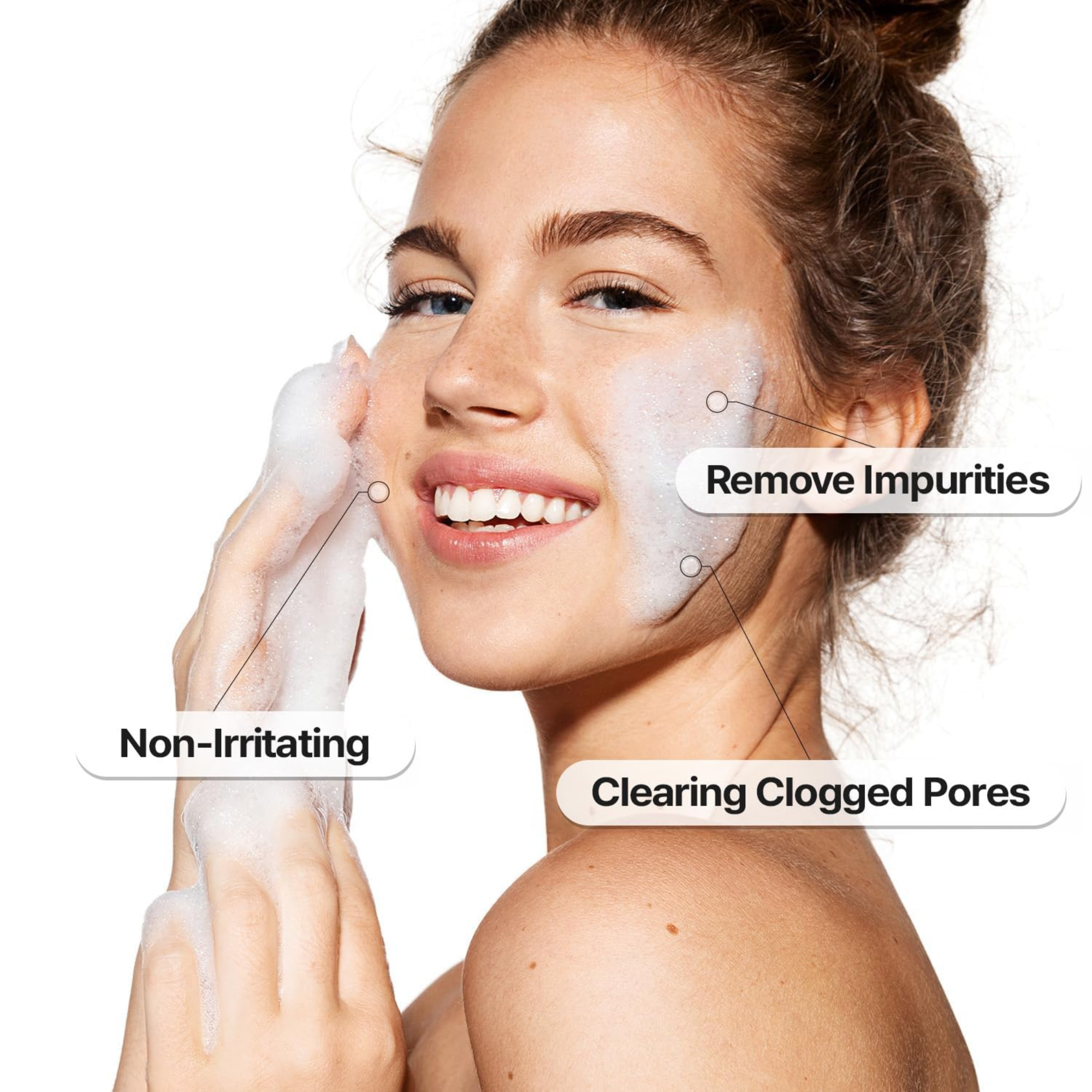 Load image into Gallery viewer, ThermoCeutical DeAC Aciderm Foam Gel 100ml
