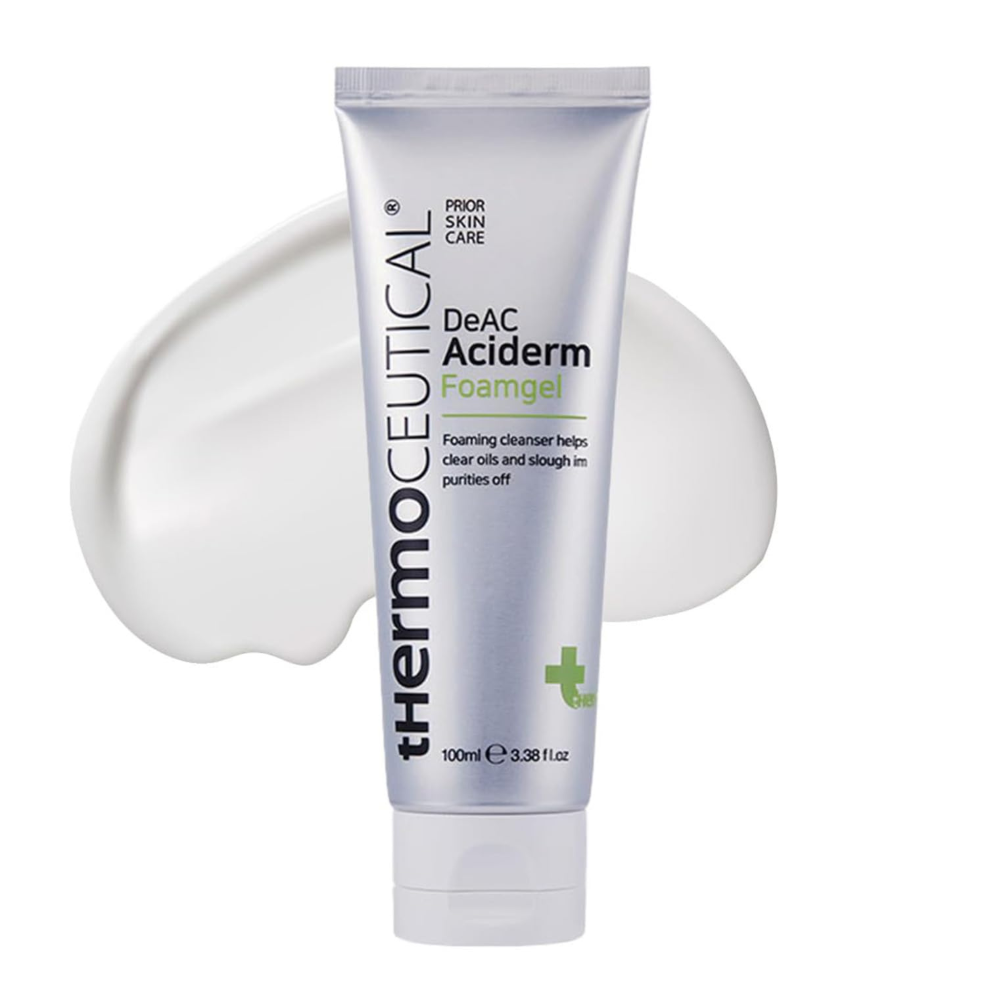 Load image into Gallery viewer, ThermoCeutical DeAC Aciderm Foam Gel 100ml
