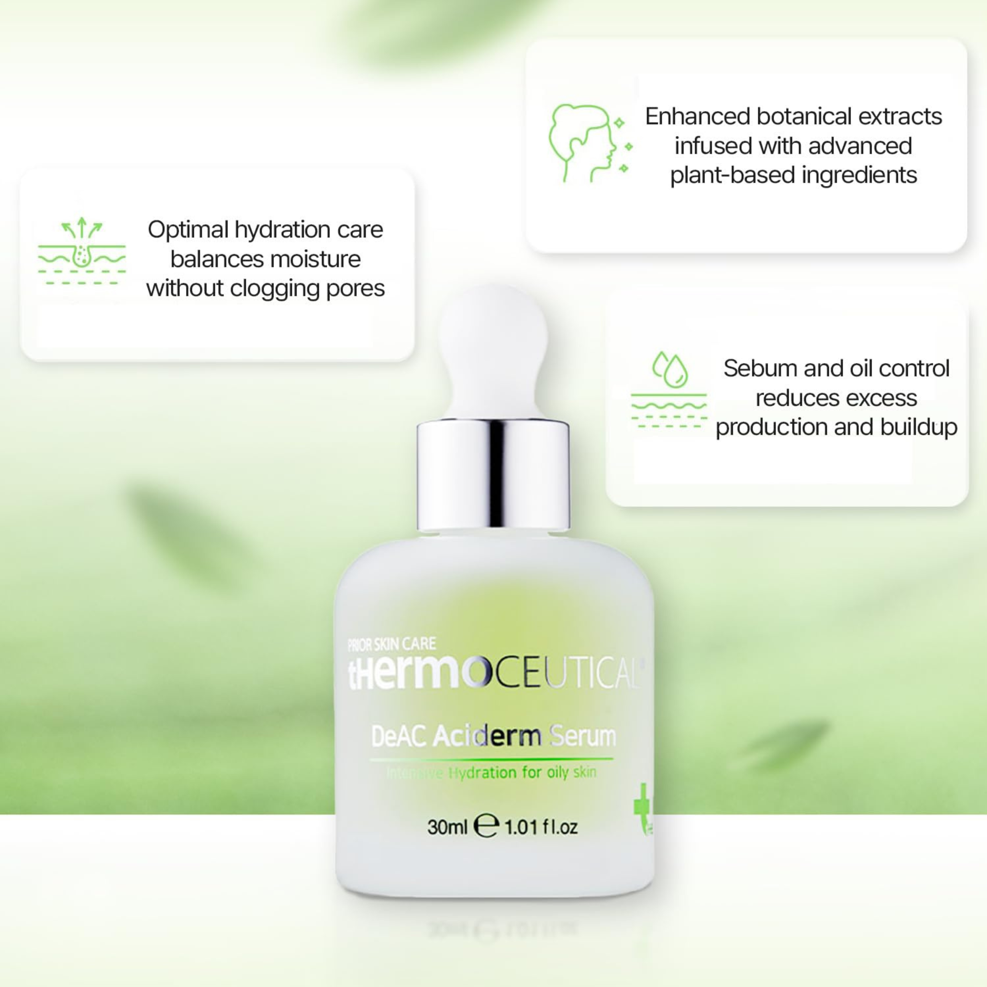 Load image into Gallery viewer, ThermoCeutical DeAC Aciderm Serum 30ml
