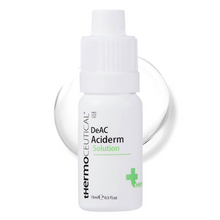 Load image into Gallery viewer, ThermoCeutical DeAC Aciderm Solution 15ml
