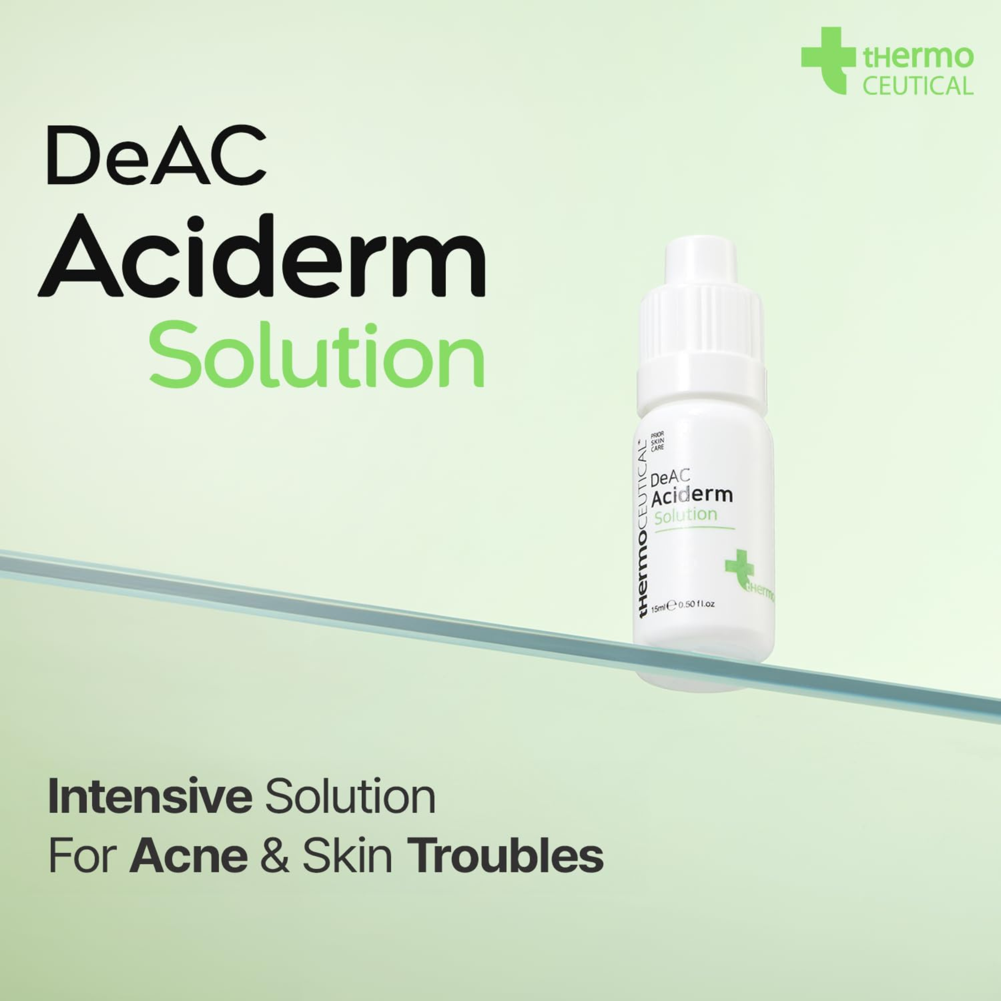 Load image into Gallery viewer, ThermoCeutical DeAC Aciderm Solution 15ml
