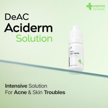 Load image into Gallery viewer, ThermoCeutical DeAC Aciderm Solution 15ml
