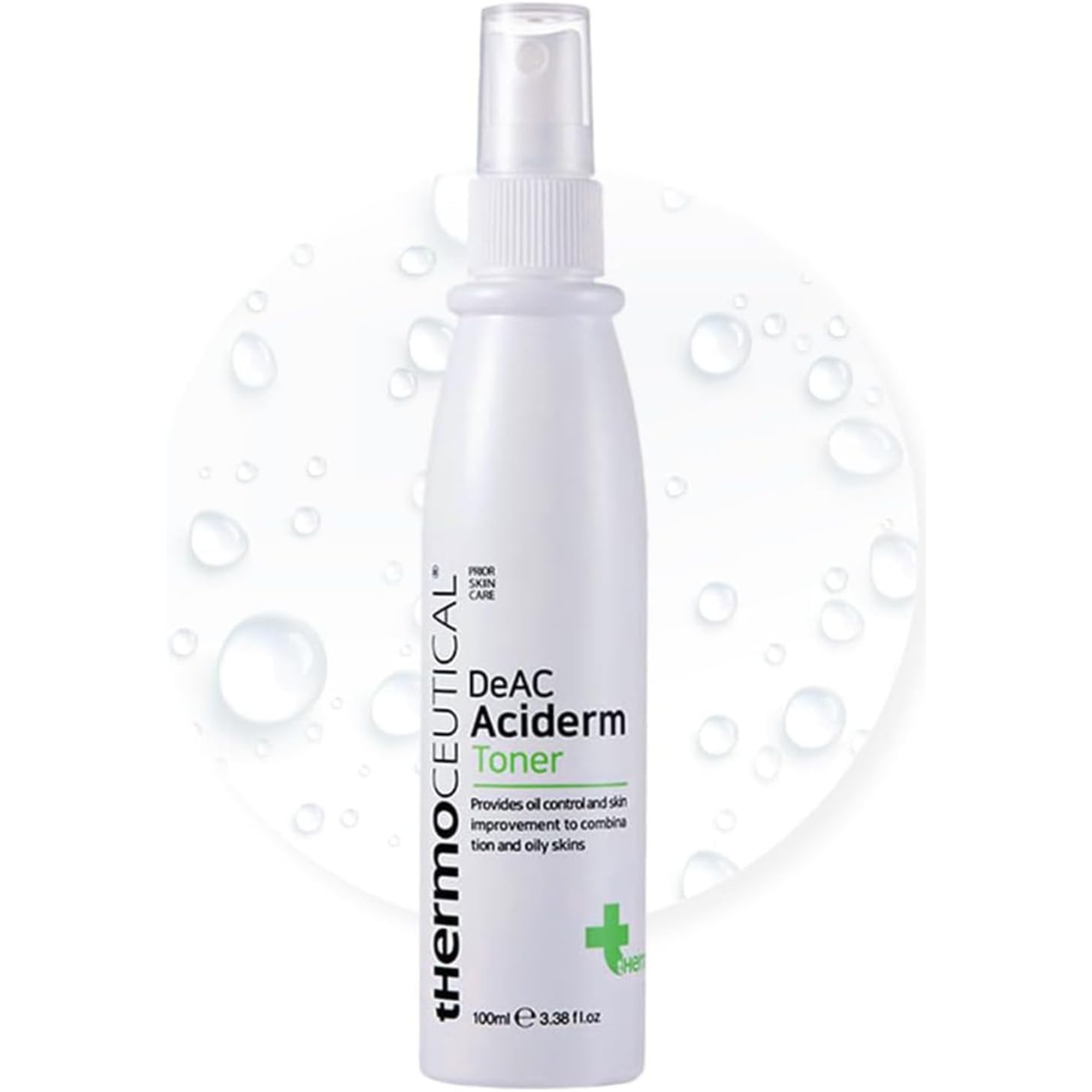 化粧水・ローション・トナー tHermoCEUTICAL / DeAC Aciderm Toner ThermoCeutical DeAC Aciderm Toner 100ml – Skinluxe