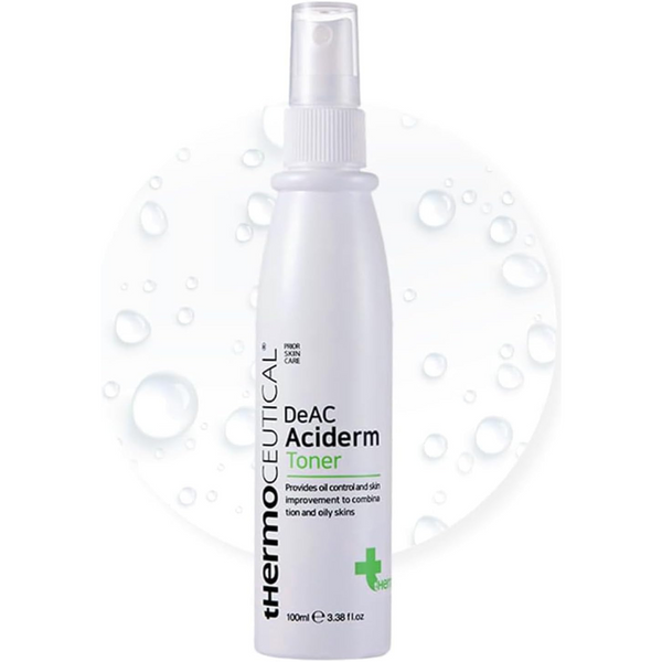 ThermoCeutical DeAC Aciderm Toner 100ml – Skinluxe