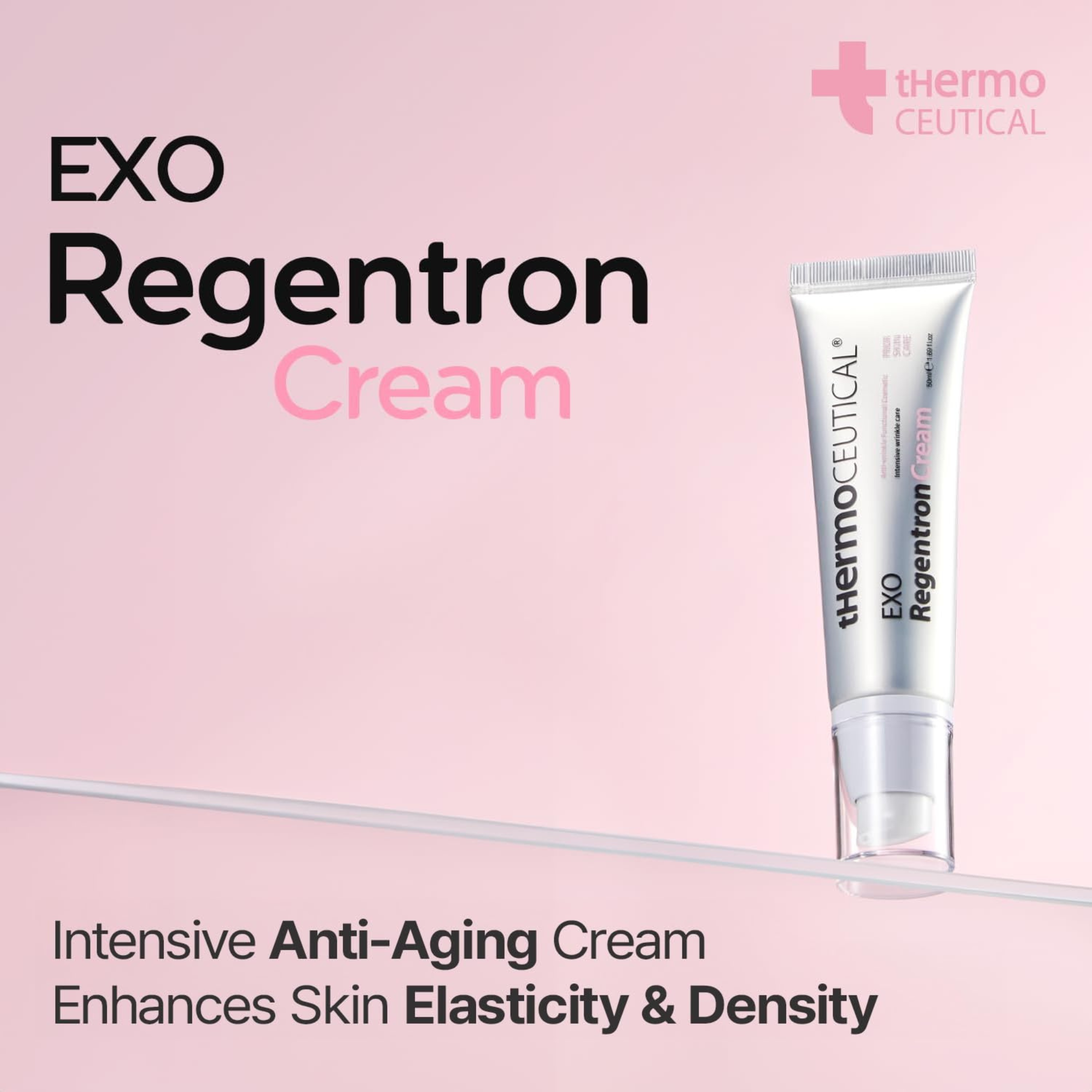 Load image into Gallery viewer, ThermoCeutical EXO Regentron Cream 50ml
