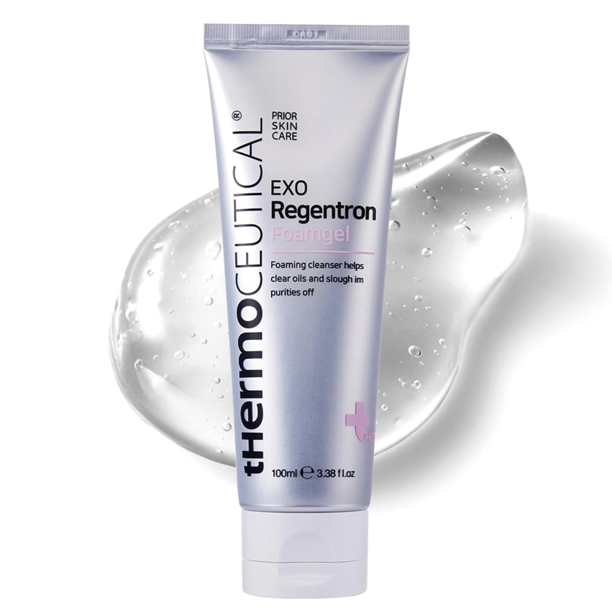 ThermoCeutical EXO Regentron Foamgel 100ml – Skinluxe
