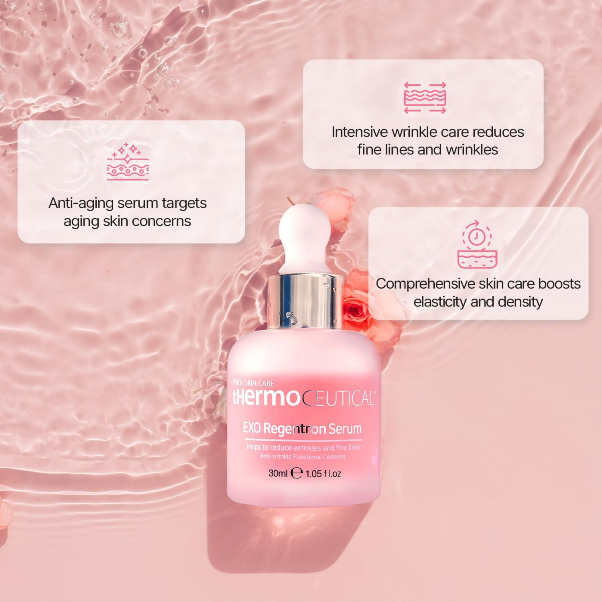 Load image into Gallery viewer, ThermoCeutical EXO Regentron Serum 30ml
