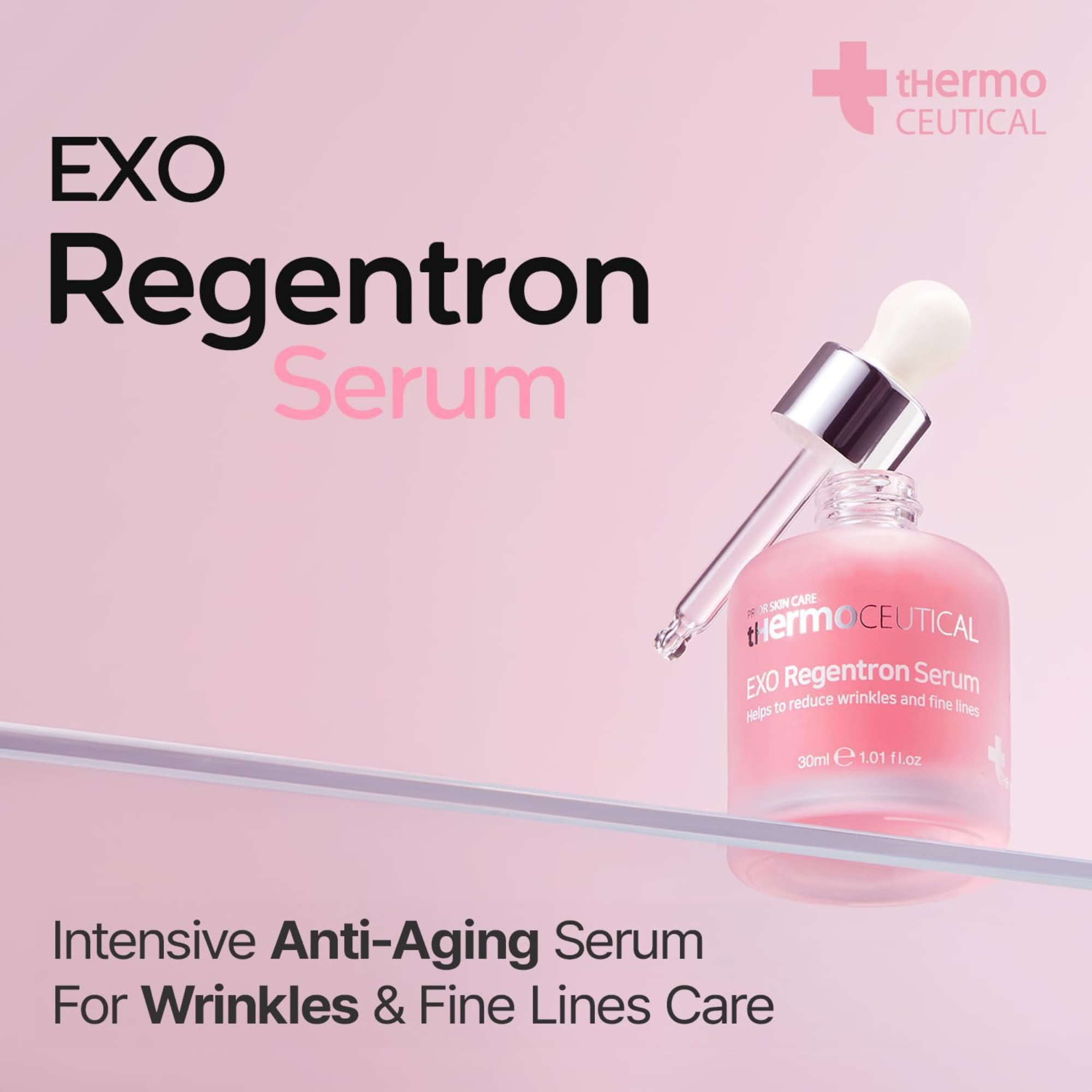 Load image into Gallery viewer, ThermoCeutical EXO Regentron Serum 30ml
