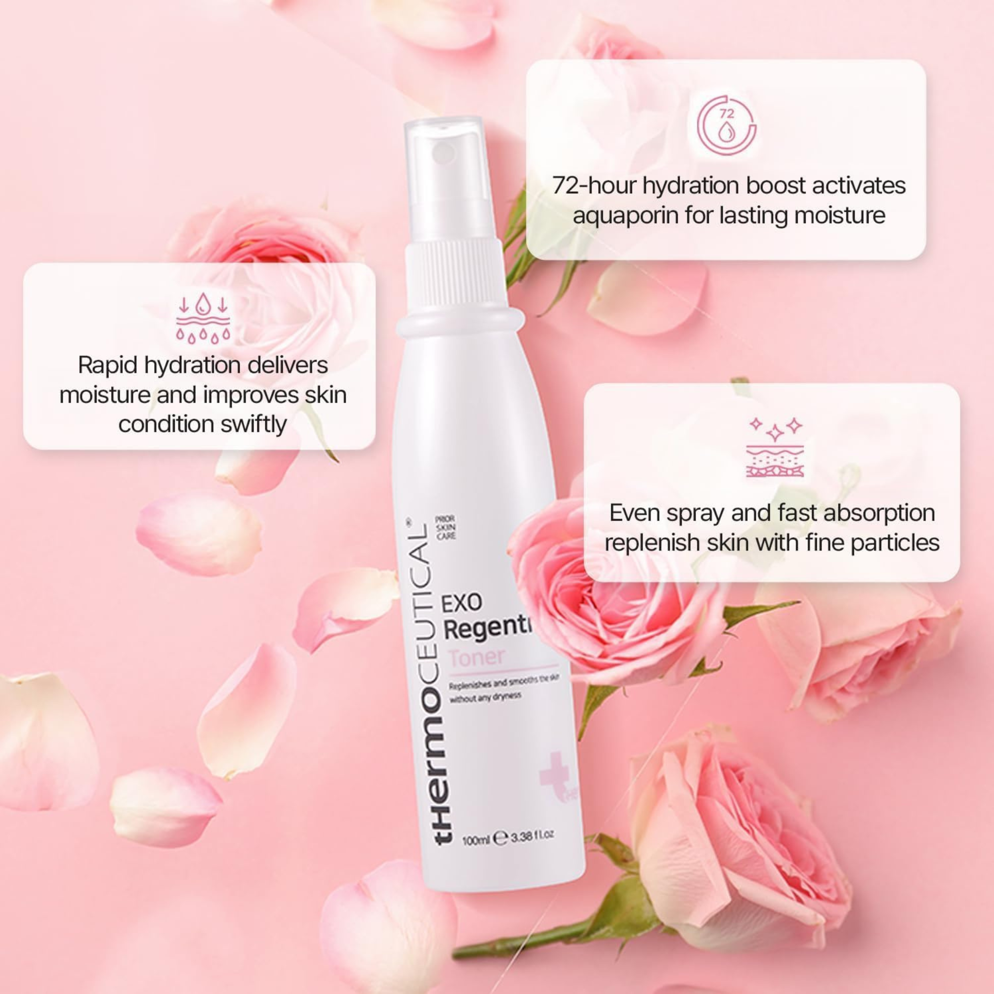 Load image into Gallery viewer, ThermoCeutical EXO Regentron Toner 100ml
