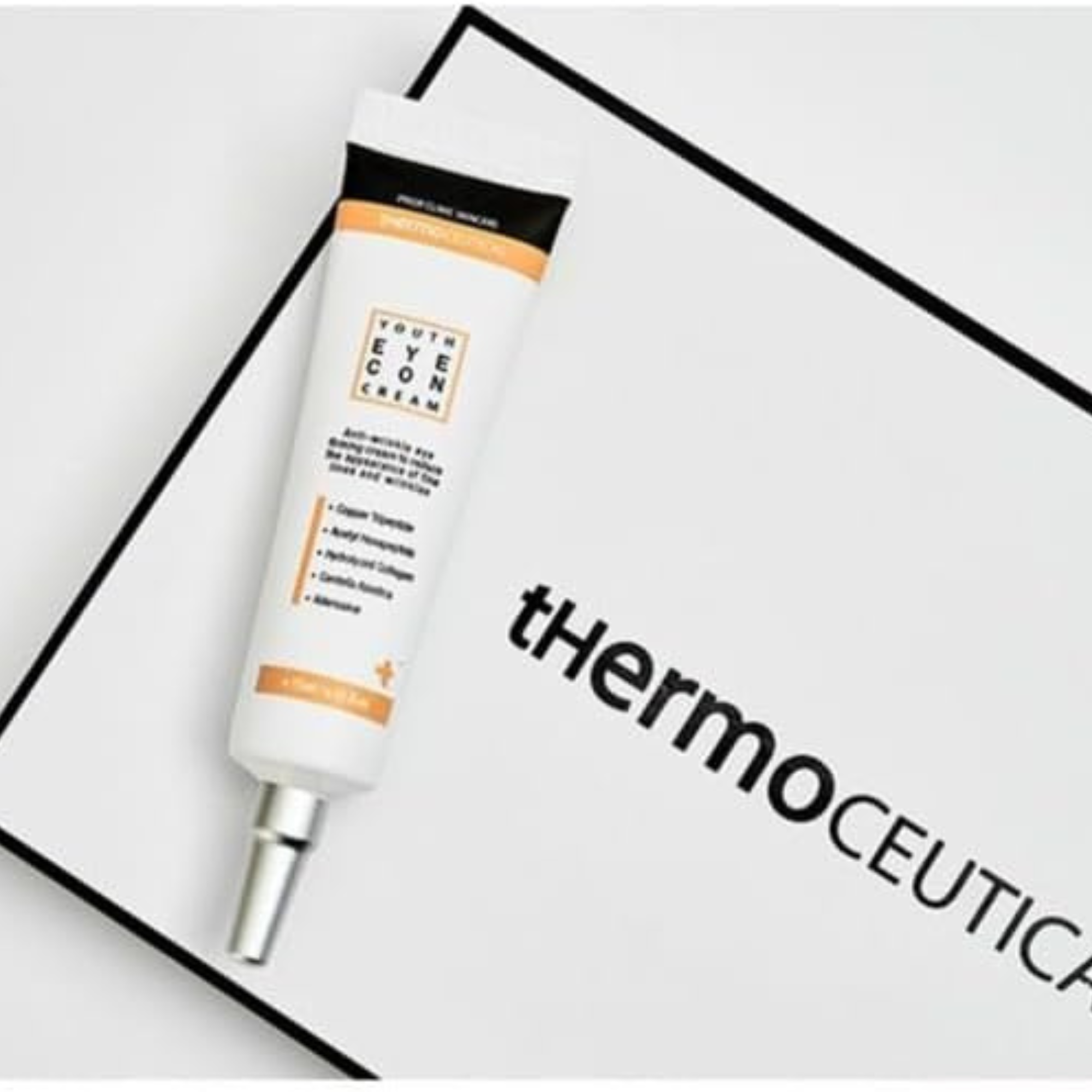 Load image into Gallery viewer, ThermoCeutical Eyecon Neck Eye &amp; Lip cream 15ml
