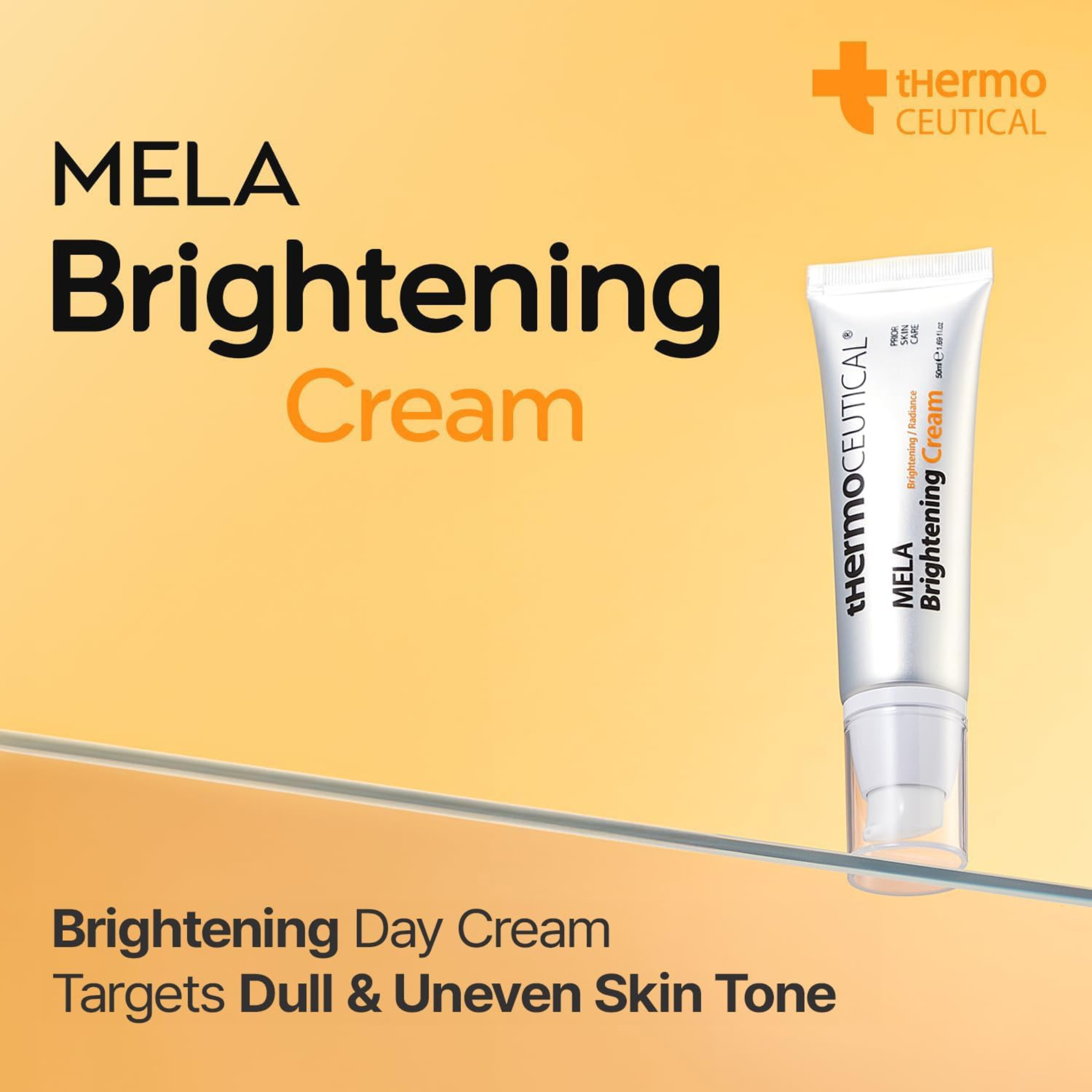 Load image into Gallery viewer, ThermoCeutical MELA Brightening Cream 50 ml
