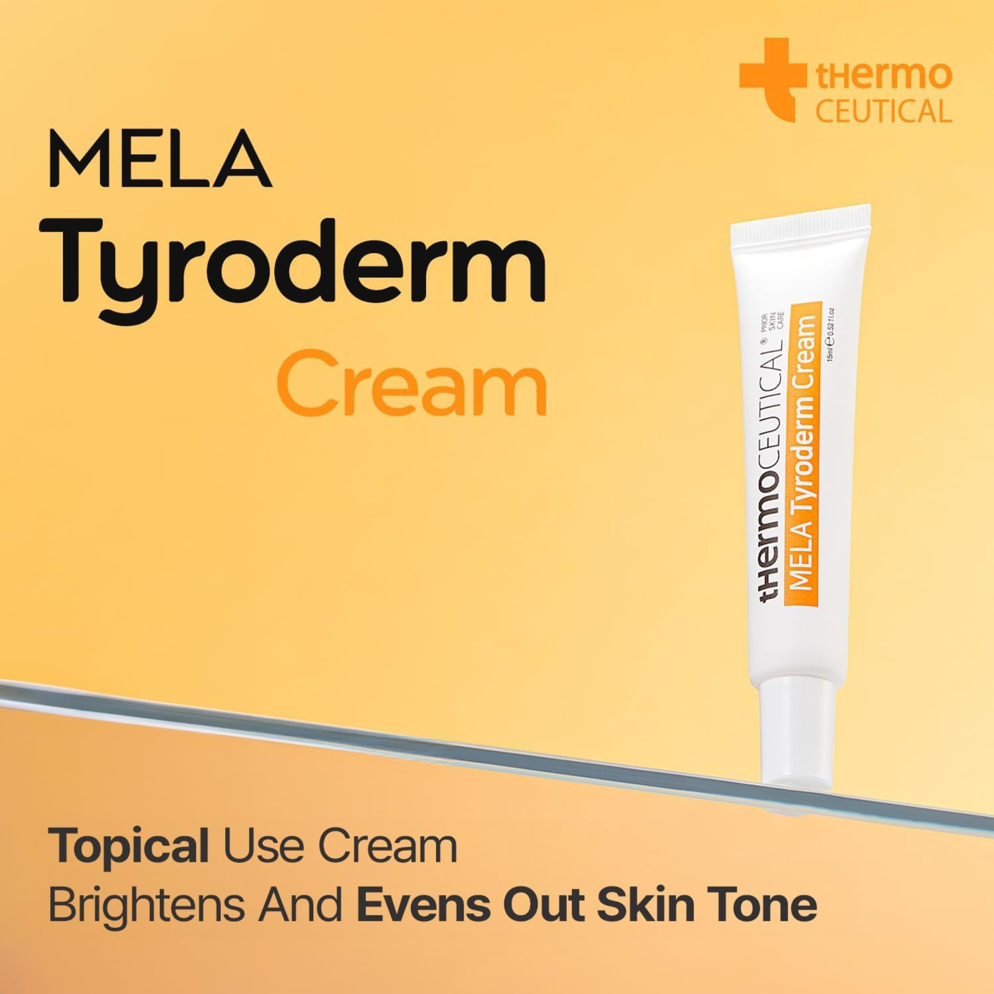 Load image into Gallery viewer, ThermoCeutical MELA Tyroderm Cream 15 ml
