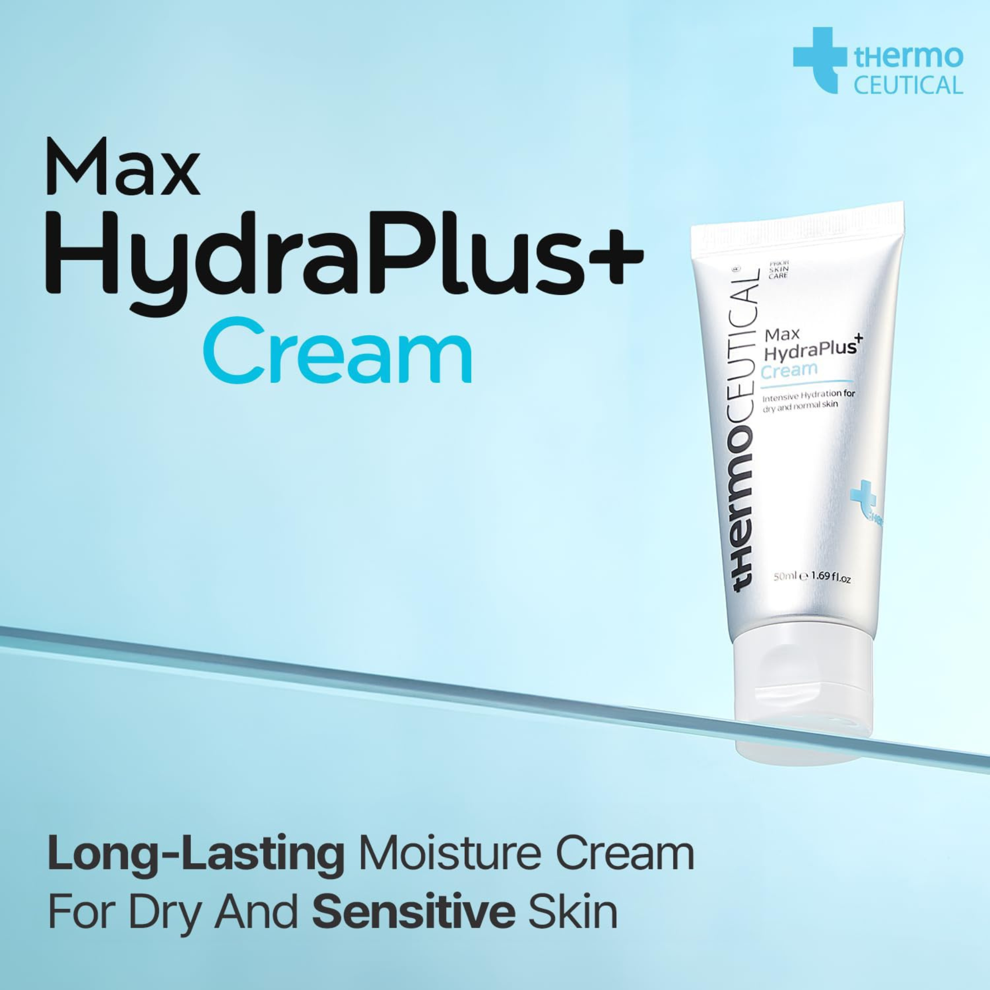 Load Cream ThermoCeutical Max Hydra Plus+ Cream 50ml – Skinluxe