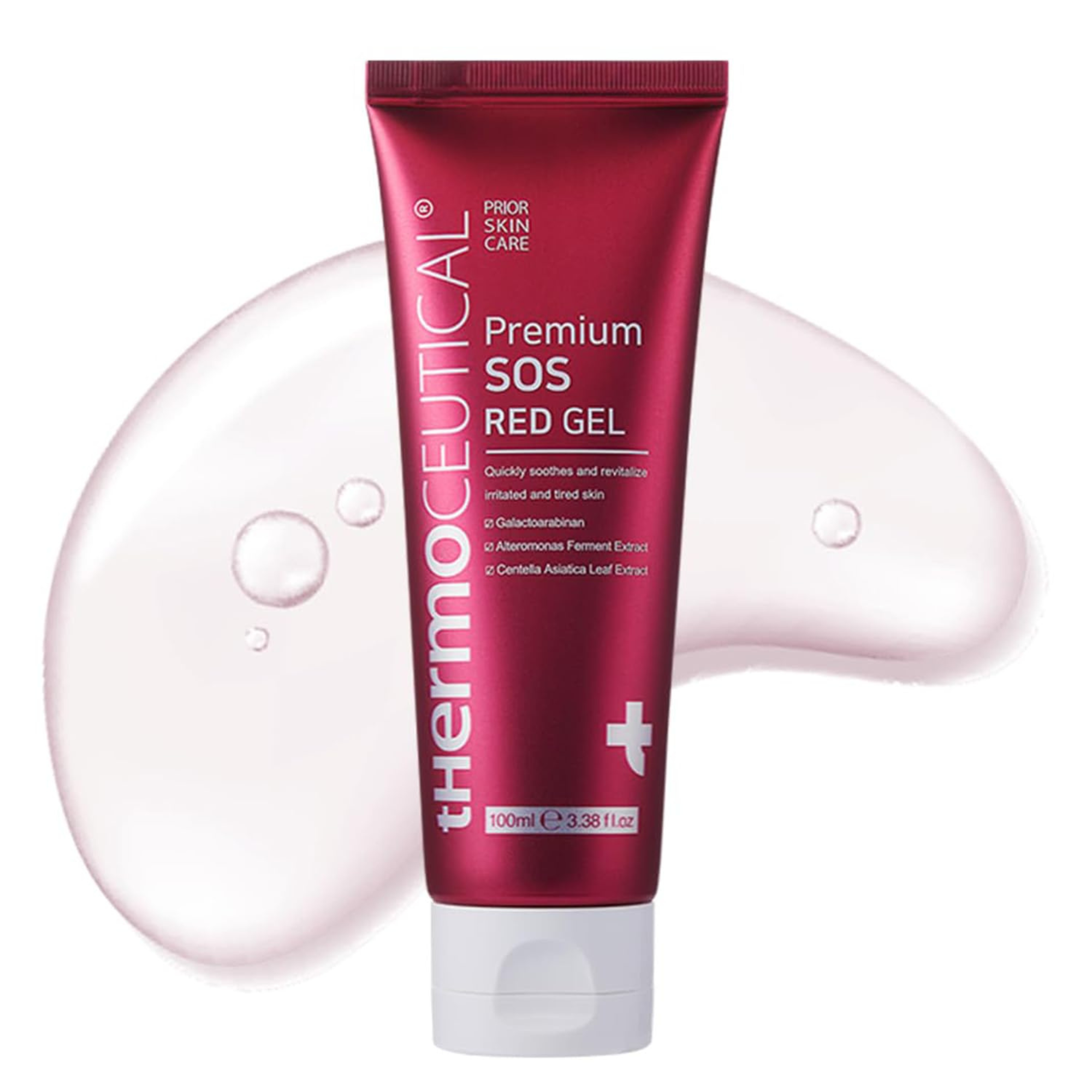 Load image into Gallery viewer, ThermoCeutical Premium SOS Red Gel 100ml
