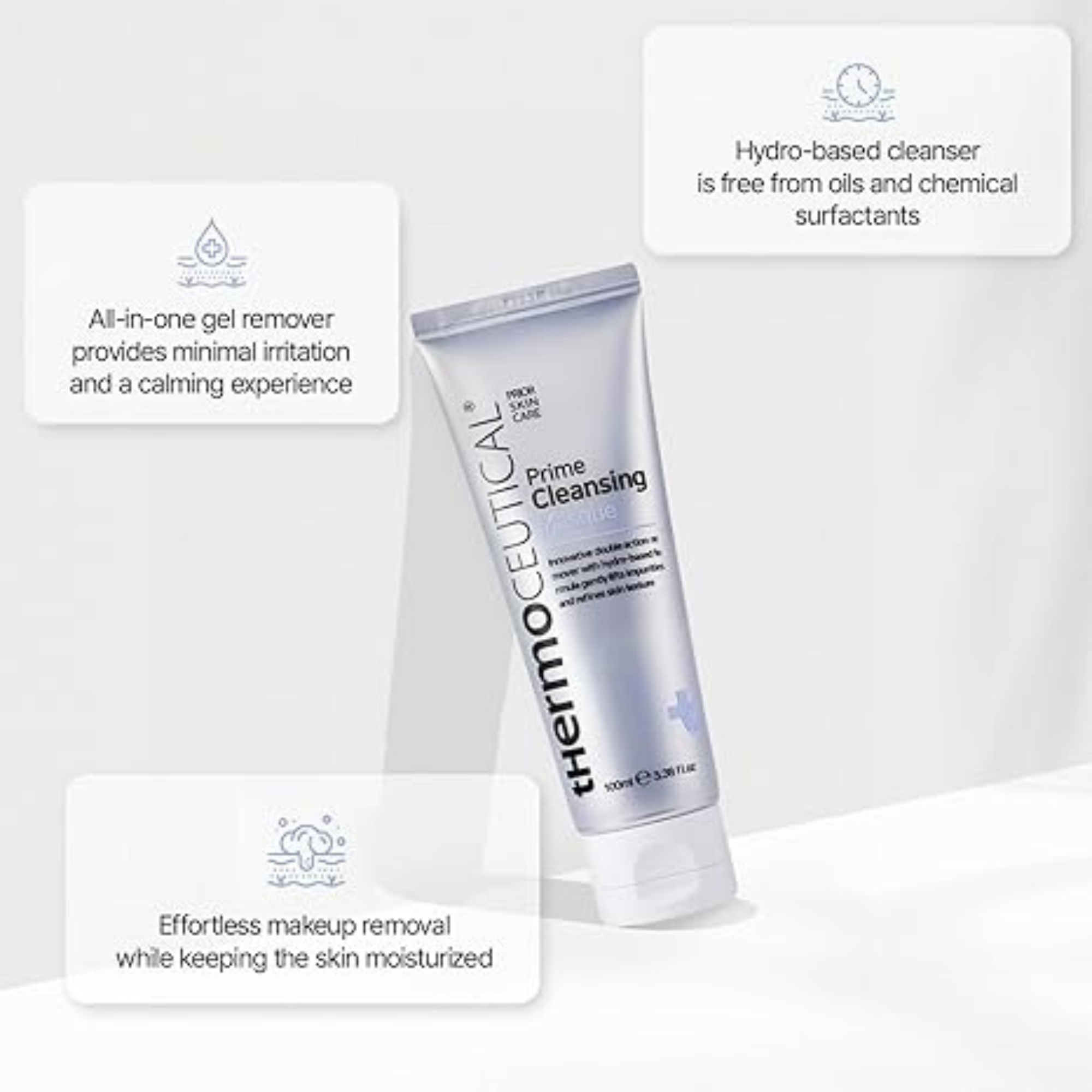 Load image into Gallery viewer, ThermoCeutical Prime Cleansing Masque 100ml
