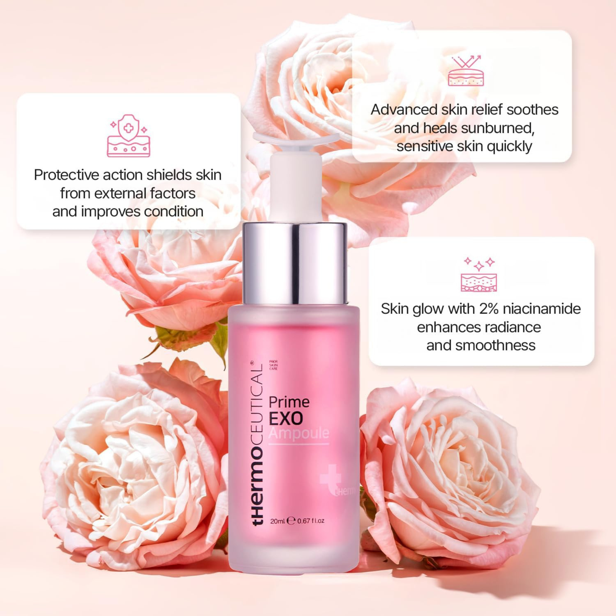 Load image into Gallery viewer, ThermoCeutical Prime EXO Ampoule 20 ml
