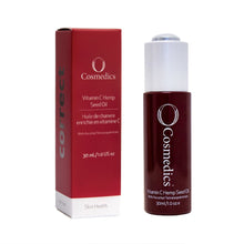 Load image into Gallery viewer, O Cosmedics Vitamin C Hemp Seed Oil 30ml

