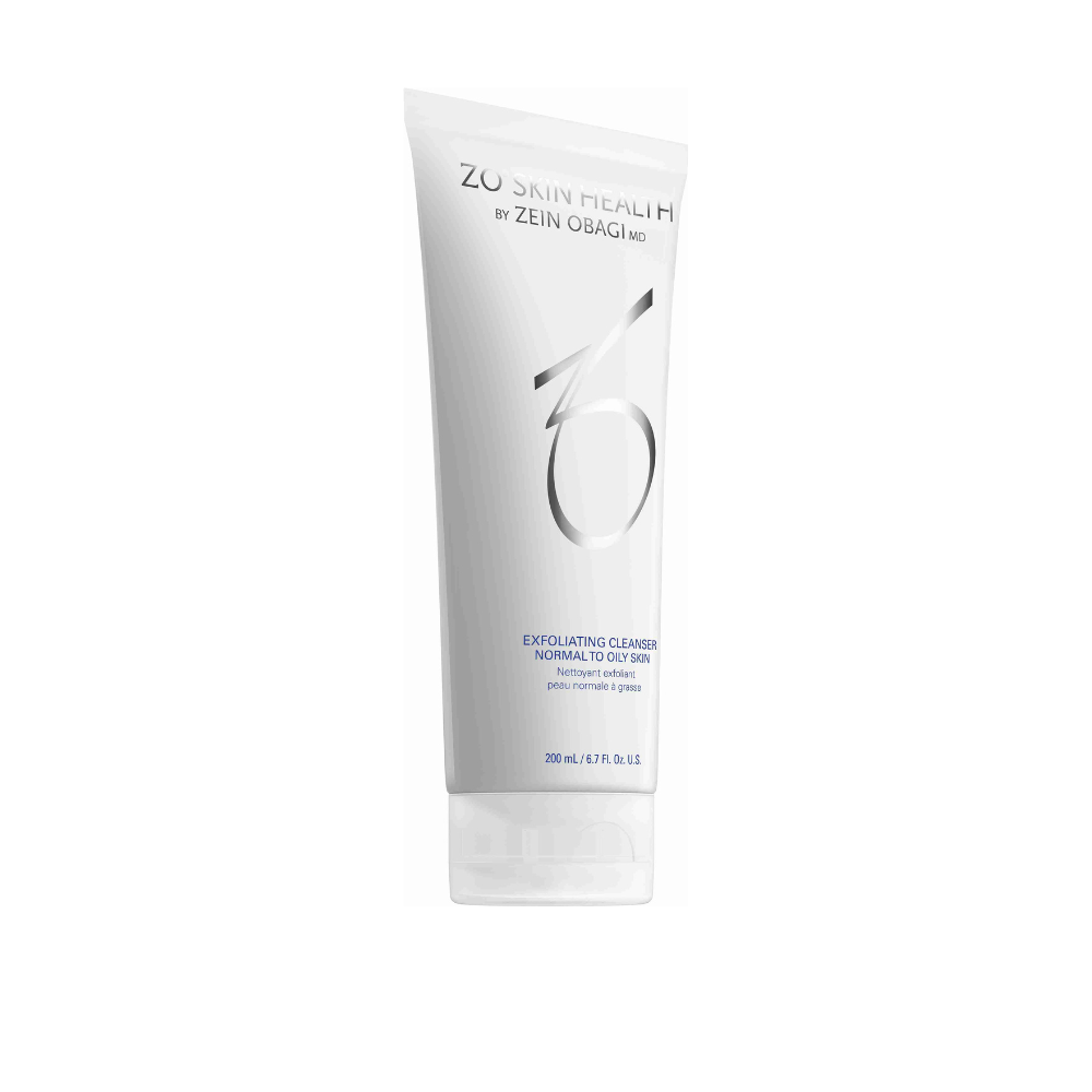 Zo Skin Health Exfoliating Cleanser Normal to Oily 200ml Skinluxe