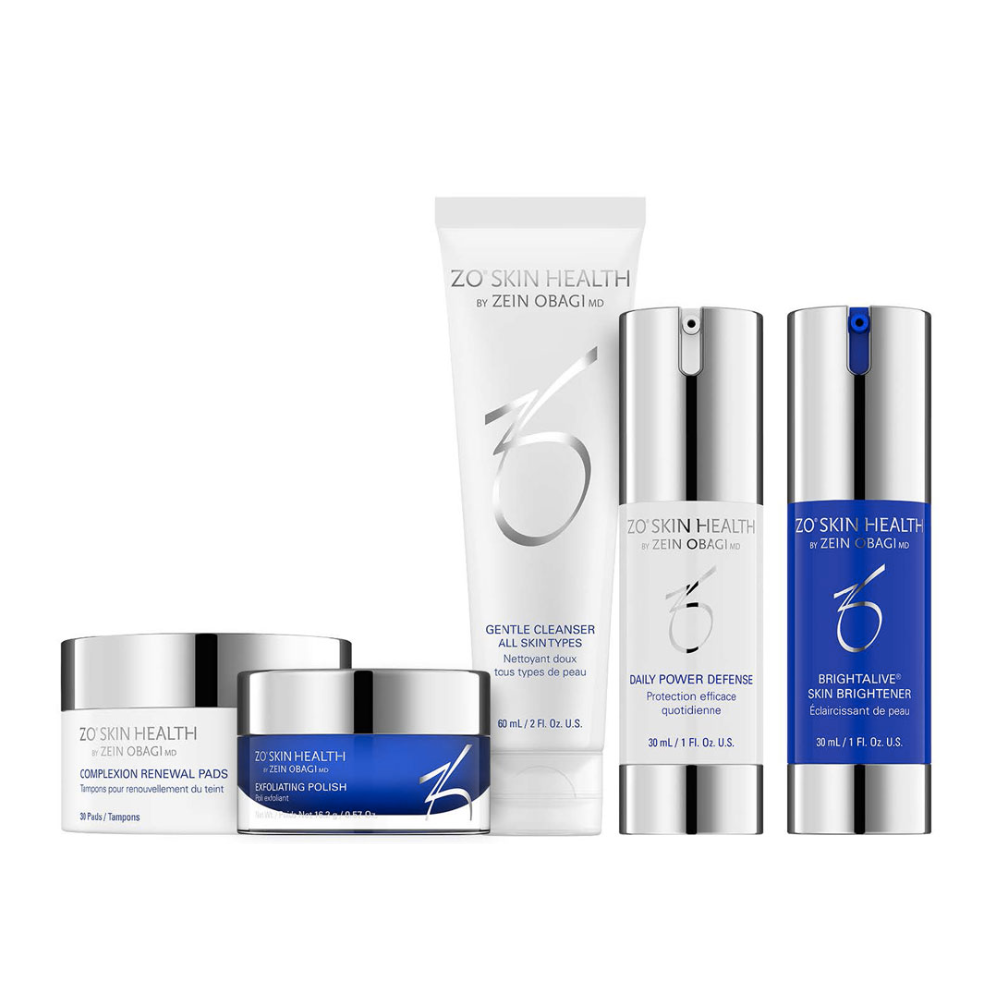 Zo Skin Health Skin Brightening Program Kit Skinluxe