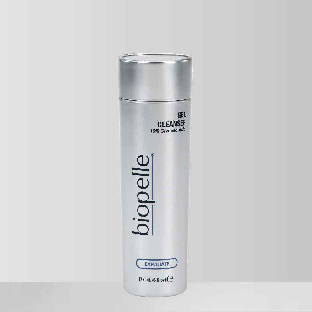 Load image into Gallery viewer, Biopelle Exfoliating Gel Cleanser 177ml
