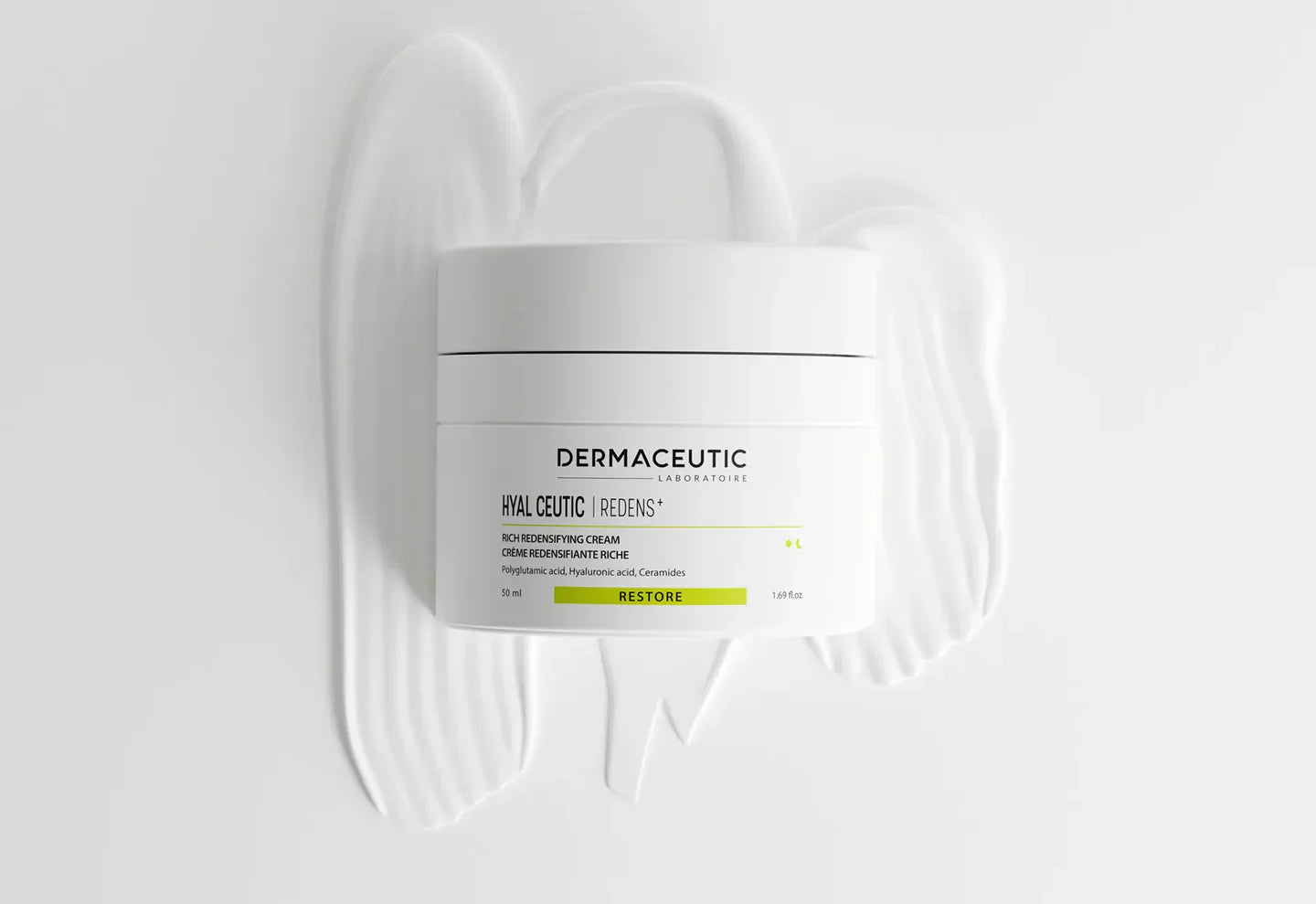 Load image into Gallery viewer, Dermaceutic Laboratoire Hyal Ceutic Redens+ Rich Redensifying Cream 50ml
