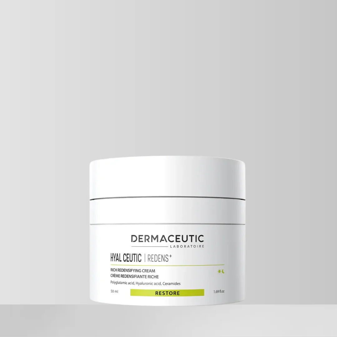 Load image into Gallery viewer, Dermaceutic Laboratoire Hyal Ceutic Redens+ Rich Redensifying Cream 50ml
