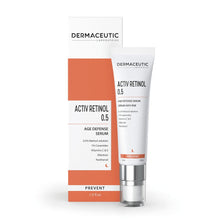 Load image into Gallery viewer, Dermaceutic Activ Retinol 0.5 Age Defence Serum 30ml
