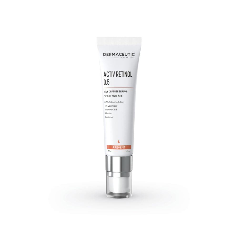 Load image into Gallery viewer, Dermaceutic Activ Retinol 0.5 Age Defence Serum 30ml
