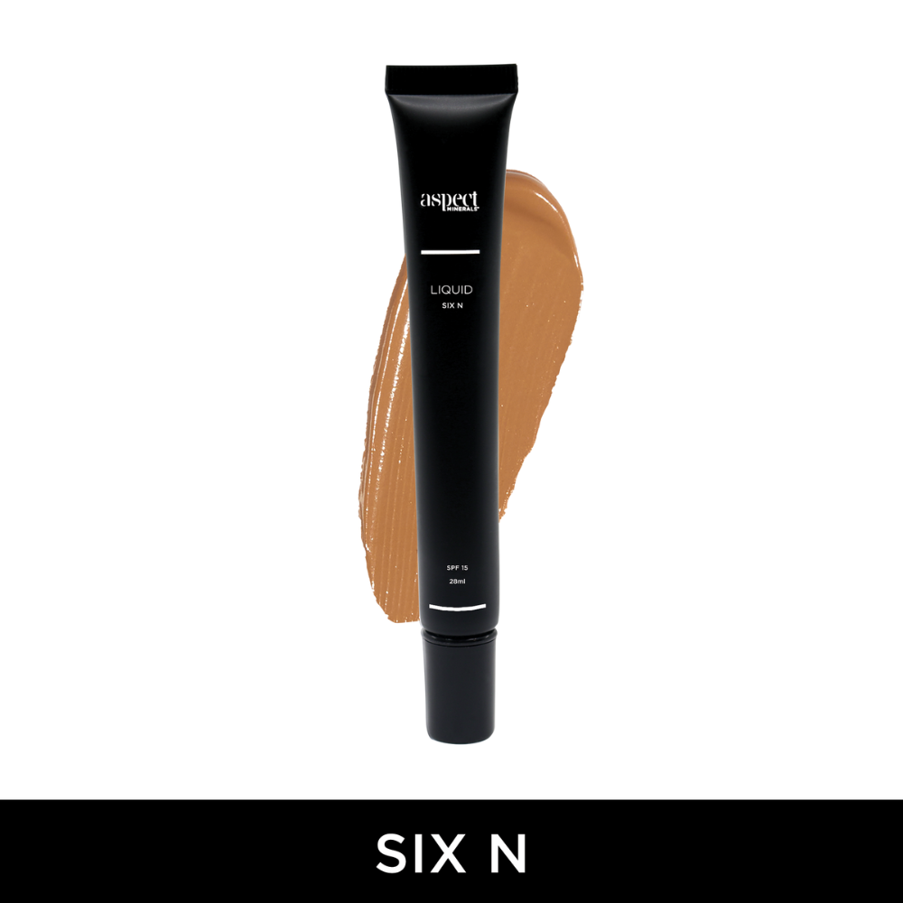 Load image into Gallery viewer, Aspect Minerals Liquid with SPF 15 28ml
